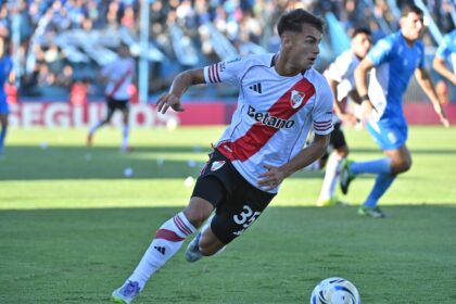 River Plate visita a Estudiantes de Río Cuarto por el Torneo Apertura