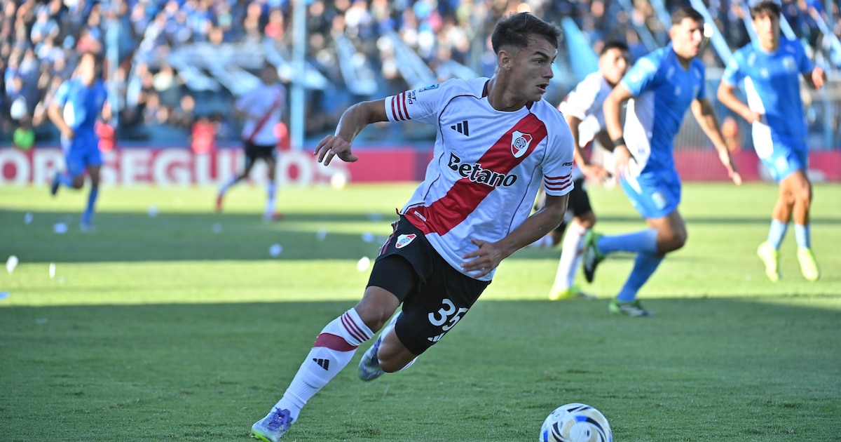 River Plate visita a Estudiantes de Río Cuarto por el Torneo Apertura