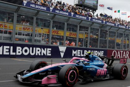 Franco Colapinto largará 16° el Gran Premio de Australia de Fórmula 1
La inquietante frase de Max Verstappen sobre su futuro en la F1 tras el accidente en la Qualy del GP de Australia
El crudo análisis de Pierre Gasly tras la floja clasificación de Alpine en el GP de Australia de la F1: “Hay decepción”
El accidente de Max Verstappen en la qualy que lo hará largar 20° el GP de Australia de Fórmula 1: el detalle que encendió las alarmas
La sincera confesión de Franco Colapinto tras el mal arranque de Alpine en la Fórmula 1: “Lleva tiempo mejorar estas cosas”
Franco Colapinto quedó 16° en la clasificación del Gran Premio de Australia de Fórmula 1