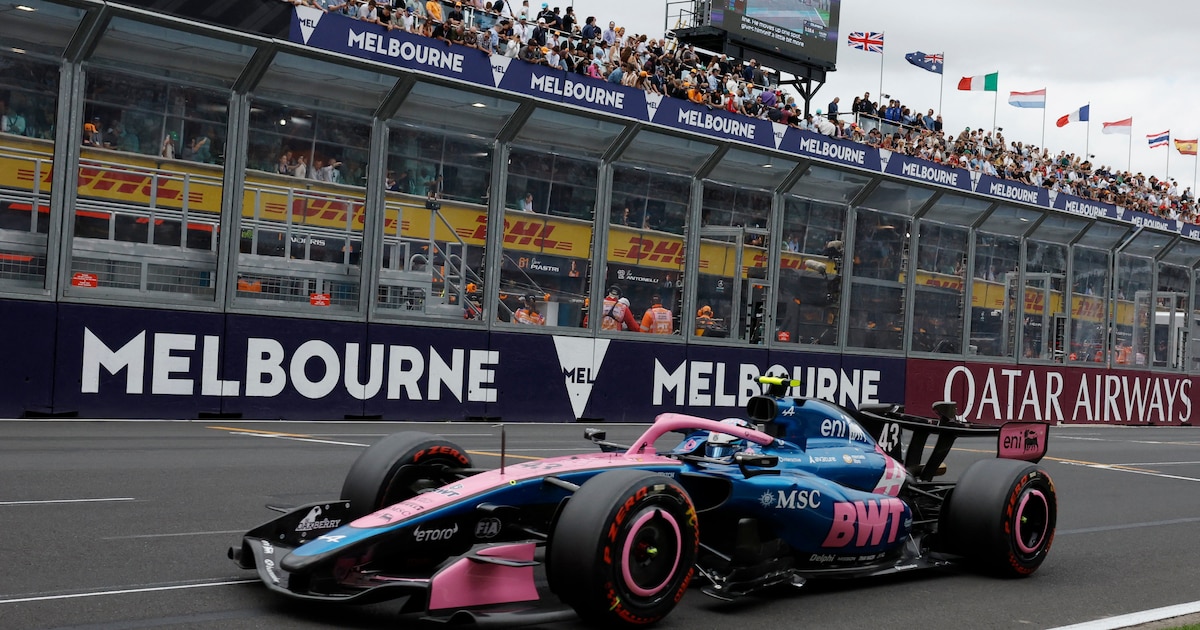Franco Colapinto largará 16° el Gran Premio de Australia de Fórmula 1
La inquietante frase de Max Verstappen sobre su futuro en la F1 tras el accidente en la Qualy del GP de Australia
El crudo análisis de Pierre Gasly tras la floja clasificación de Alpine en el GP de Australia de la F1: “Hay decepción”
El accidente de Max Verstappen en la qualy que lo hará largar 20° el GP de Australia de Fórmula 1: el detalle que encendió las alarmas
La sincera confesión de Franco Colapinto tras el mal arranque de Alpine en la Fórmula 1: “Lleva tiempo mejorar estas cosas”
Franco Colapinto quedó 16° en la clasificación del Gran Premio de Australia de Fórmula 1