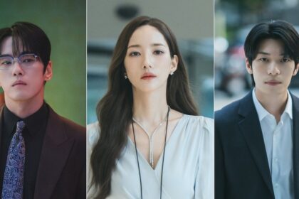 De qué trata ‘Beso de sirena’: fecha de estreno, tráiler y más sobre el nuevo kdrama de Park Min-young y Wi Ha-joon