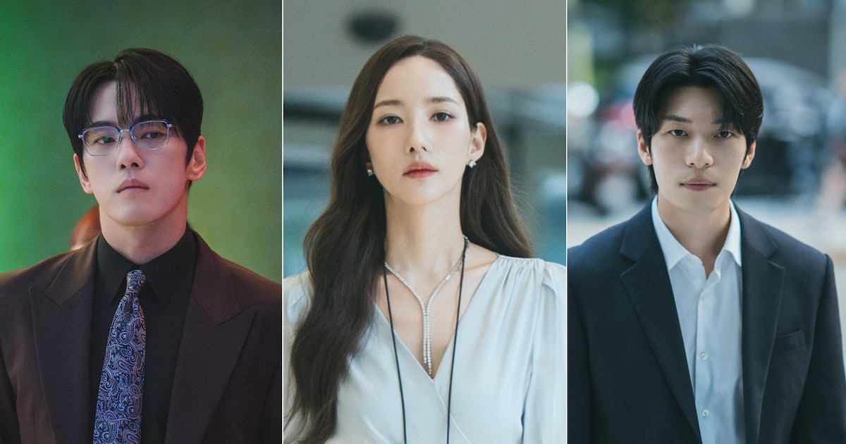 De qué trata ‘Beso de sirena’: fecha de estreno, tráiler y más sobre el nuevo kdrama de Park Min-young y Wi Ha-joon