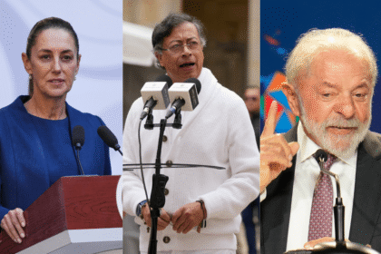 México, Colombia y Brasil piden cese al fuego inmediato en Medio Oriente y priorizar la diplomacia