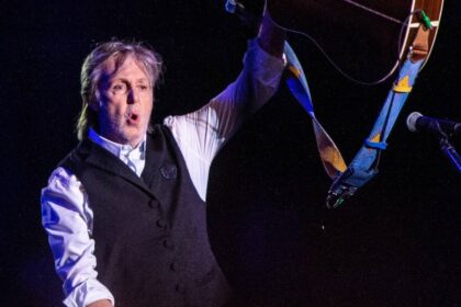 A los 83 años, Paul McCartney anuncia un nuevo álbum de estudio: todos los detalles sobre ‘The Boys of Dungeon Lane’