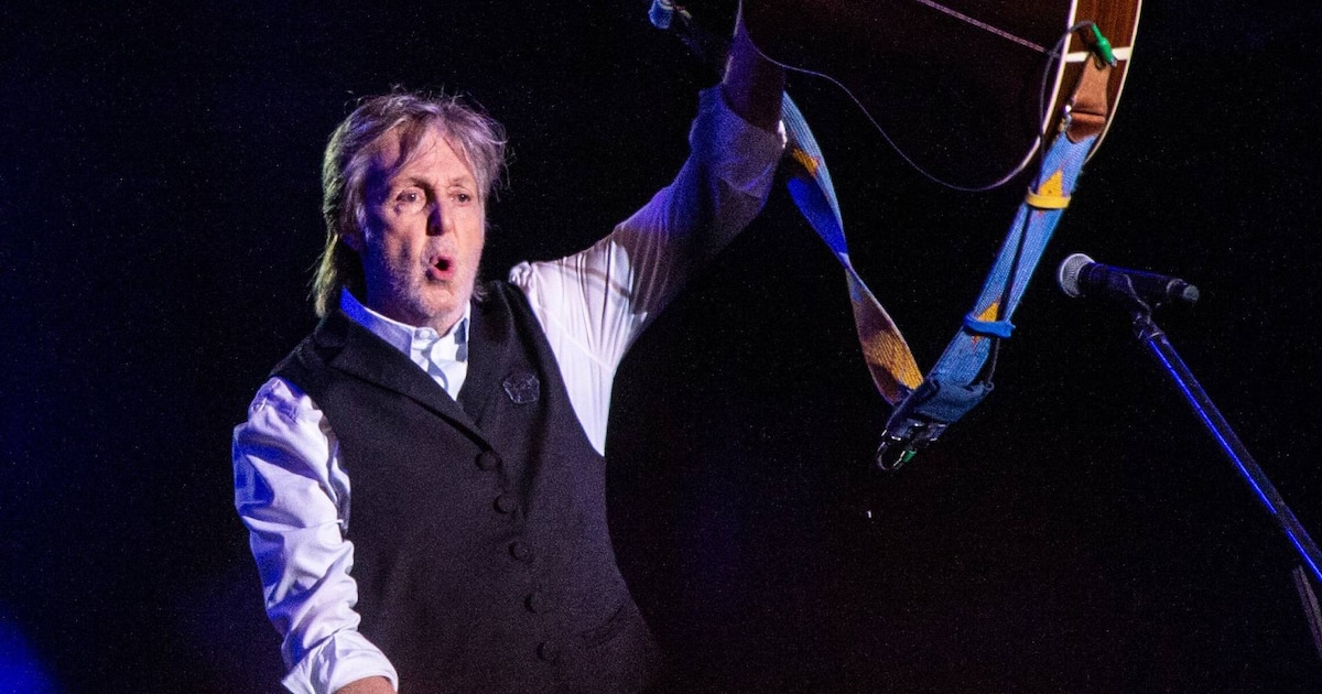A los 83 años, Paul McCartney anuncia un nuevo álbum de estudio: todos los detalles sobre ‘The Boys of Dungeon Lane’