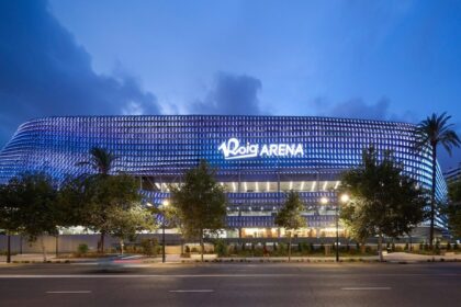 El Roig Arena cumple medio año con 930.000 asistentes y octavo pabellón del mundo en venta de entradas en enero