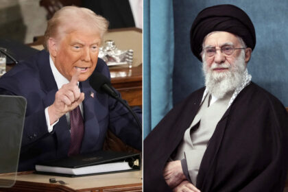 Donald Trump confirma la muerte del ayatolá Ali Jameneí, líder supremo iraní