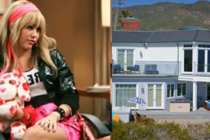 Así luce la casa de Hannah Montana 20 años después del estreno de la serie