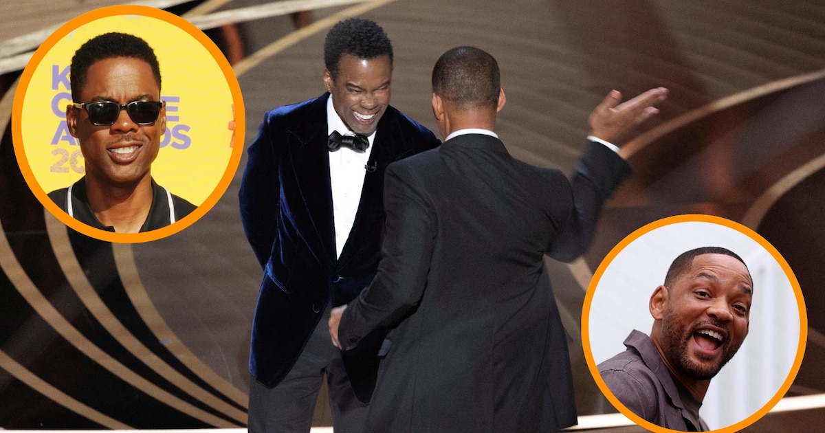 Qué fue de Will Smith y Chris Rock después de la infame bofetada en los Premios Oscar
