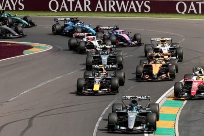 Revolución en la F1: una automotriz china buscaría ser la 12° escudería con una millonaria inversión