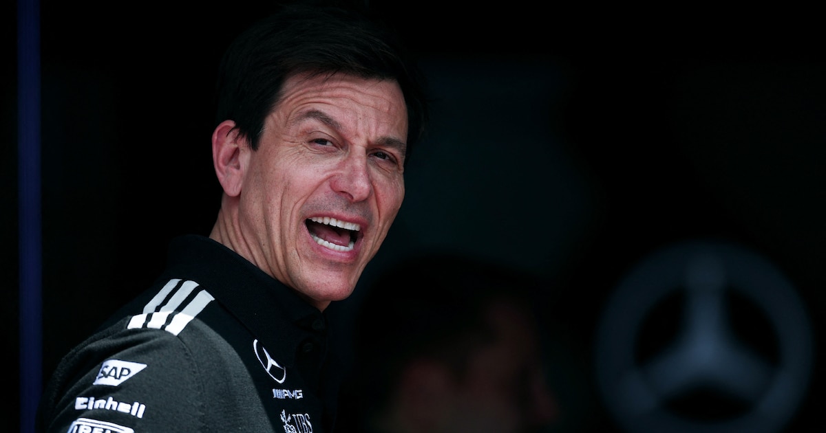 Impacto en la Fórmula 1: el jefe de Mercedes Toto Wolff buscaría comprar Alpine y generar una nueva alianza