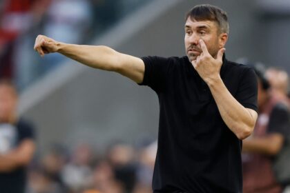 La primera gran decisión que tomará Chacho Coudet como entrenador de River Plate
