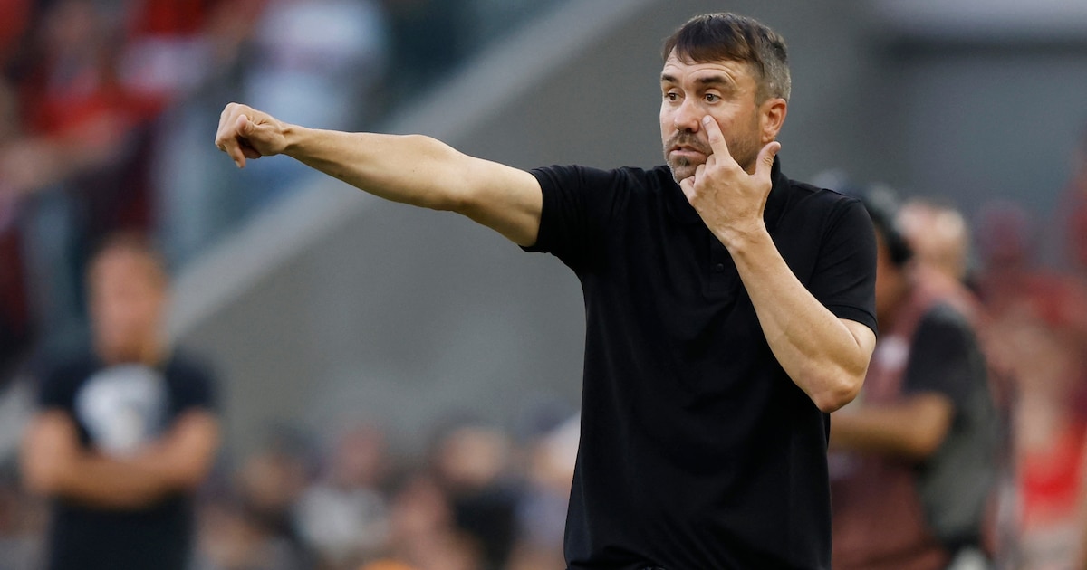 La primera gran decisión que tomará Chacho Coudet como entrenador de River Plate