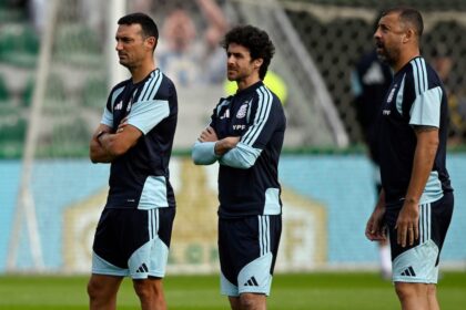 Lionel Scaloni dio a conocer la última lista de la selección argentina antes del Mundial 2026 con varias sorpresas
