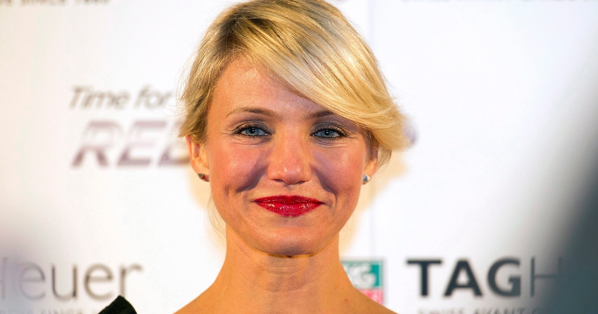 La reflexión de Cameron Diaz sobre mantener la belleza ante el paso del tiempo