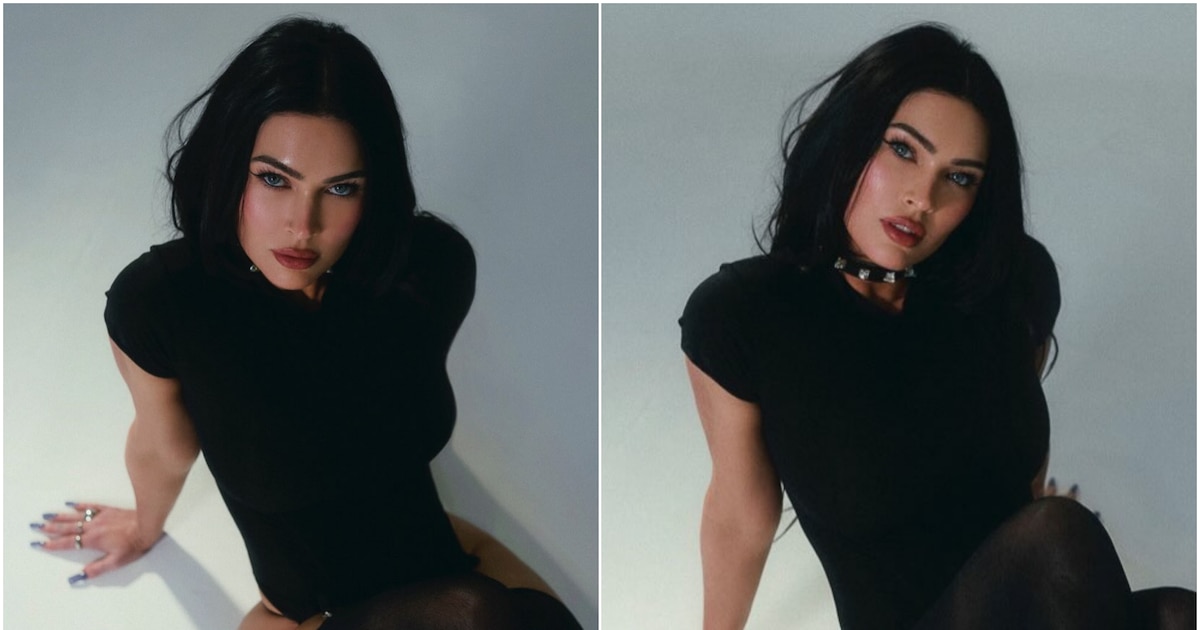 Megan Fox reapareció en Instagram con nuevas fotos subidas de tono: “Estoy viva”