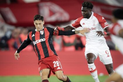 En el debut del Chacho Coudet, River Plate vence a Huracán por el Torneo Apertura