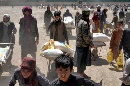 Cómo la guerra con Irán podría desencadenar una nueva crisis alimentaria