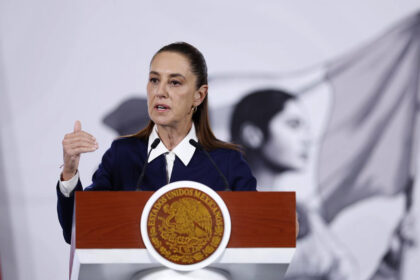 Sheinbaum dice que la ONU “debería enviar ayuda humanitaria” a Cuba