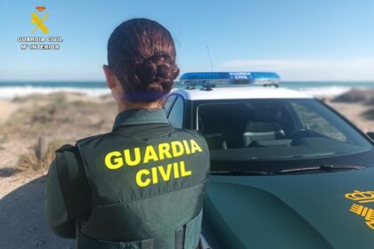 Hallado el cadáver de un excursionista desaparecido desde este domingo en Sierra Almijara, en la Axarquía de Málaga