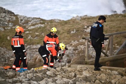 El operativo de El Bocal habilita el número 942 20 30 69 para información a familiares