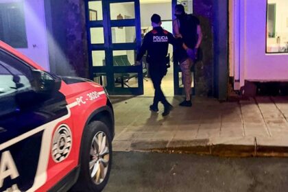 La Policía Canaria levanta 17 actas y detiene a dos personas en los carnavales de Gran Tarajal