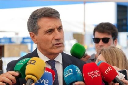Liberadas diez mujeres víctimas de trata en una operación policial en Albox (Almería) con cinco detenidos