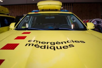16 menores atendidos por una mezcla tóxica en la piscina municipal de Rubí (Barcelona)