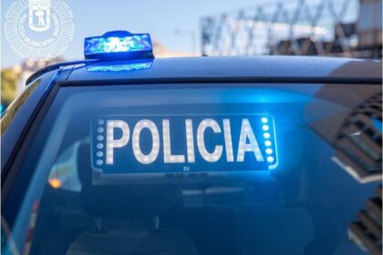 Detenido en Vallecas por esconder 10 gramos de cocaína en varios compartimentos de su coche