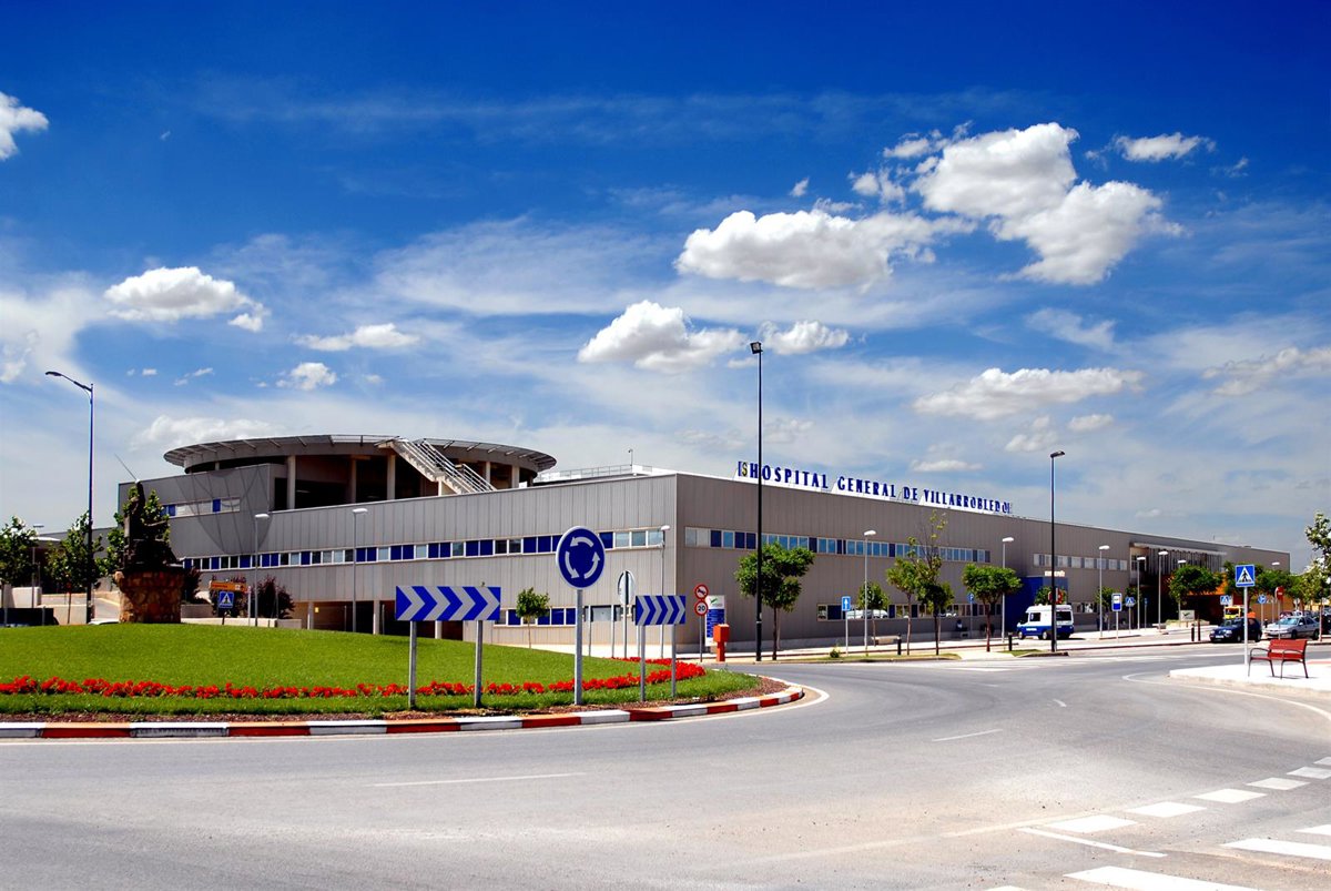 Tres heridos leves tras la colisión múltiple en la A-3 en La Hinojosa (Cuenca)
