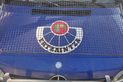 Detenidos dos jóvenes en Gipuzkoa, miembros de un grupo criminal, tras intentar robar en una vivienda