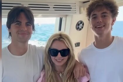 Los hijos de Britney Spears dejan atrás el apellido “Federline” tras retomar su relación con su madre