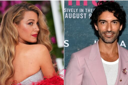 La carrera de Blake Lively está arruinada tras su batalla legal con Justin Baldoni, según una fuente cercana