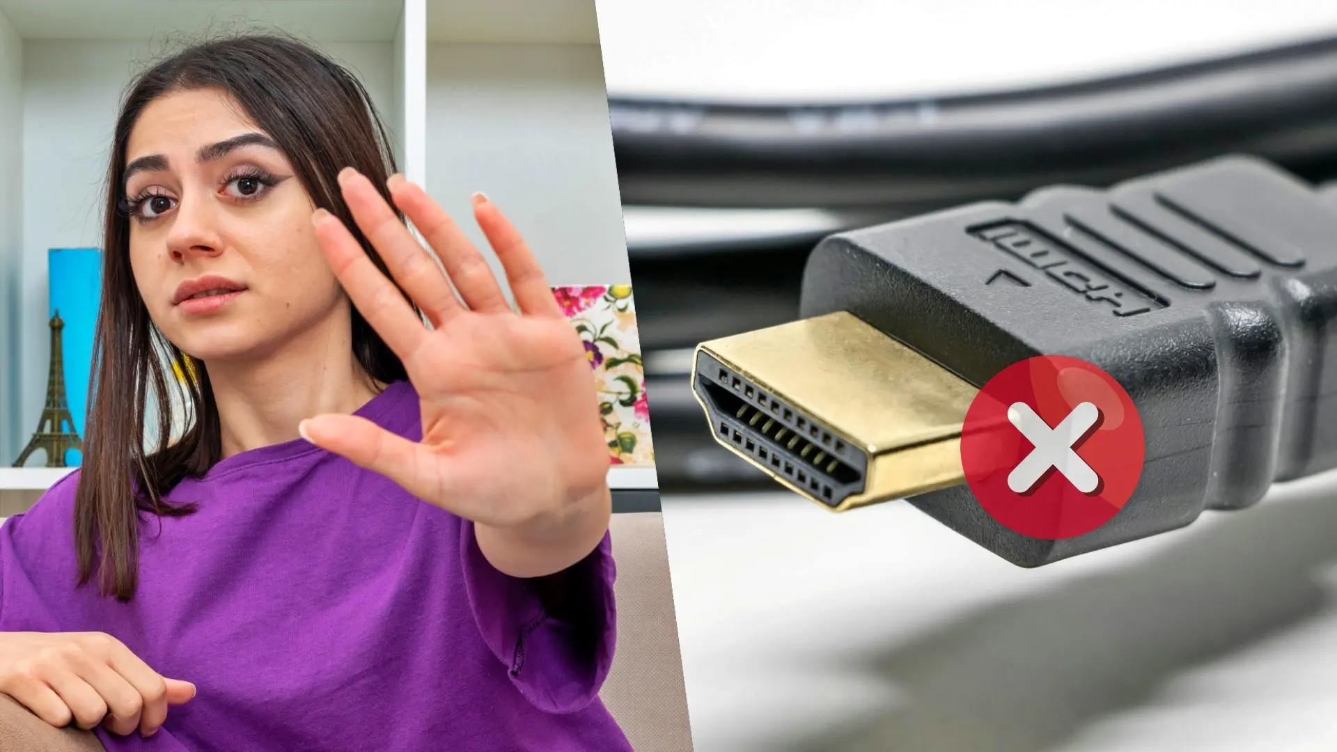 Adiós al HDMI, esta tecnología permite imagen de calidad superior sin necesidad de cables
