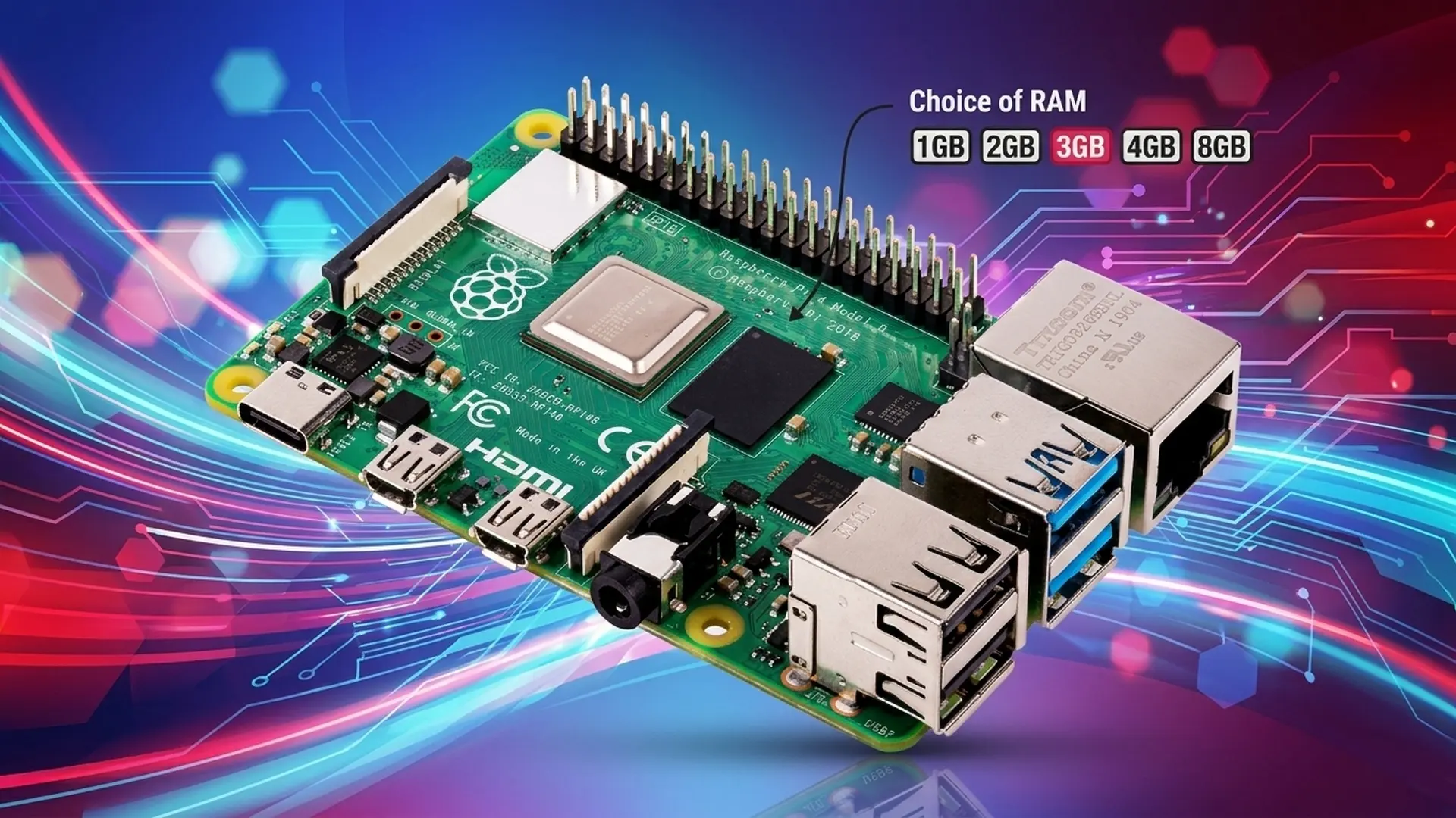 No es una broma del 1 de abril: Raspberry Pi sube los precios por tercera vez, hasta 100 euros