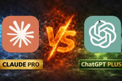 Claude Pro vs. ChatGPT Plus: ¿cuál es el mejor si solo puedes pagar una suscripción?