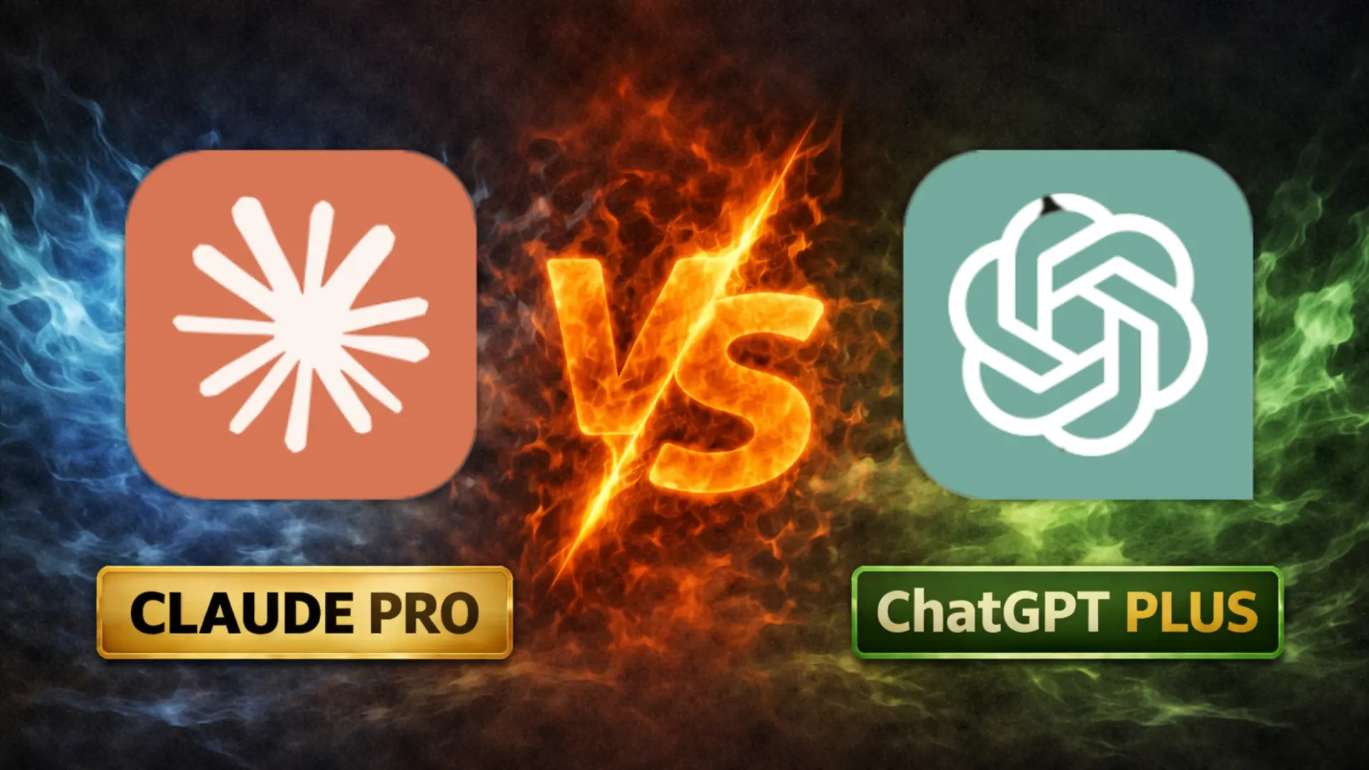 Claude Pro vs. ChatGPT Plus: ¿cuál es el mejor si solo puedes pagar una suscripción?