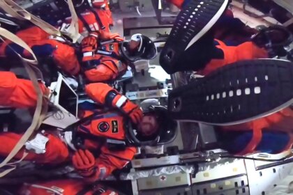El software de Microsoft falla también en el espacio: los astronautas tienen dos Outlook, y ninguno funciona
