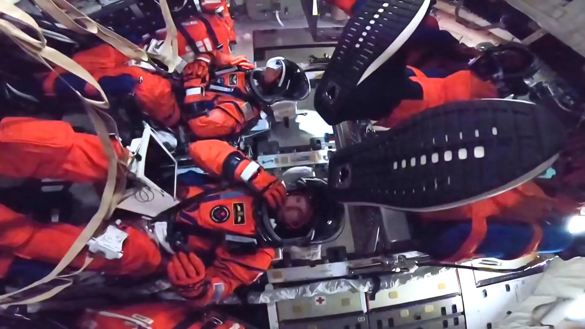 El software de Microsoft falla también en el espacio: los astronautas tienen dos Outlook, y ninguno funciona