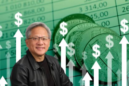 NVIDIA tiene tantísimo dinero que no saben en qué gastarlo: ahora se convierten en la mayor incubadora de startups del mundo