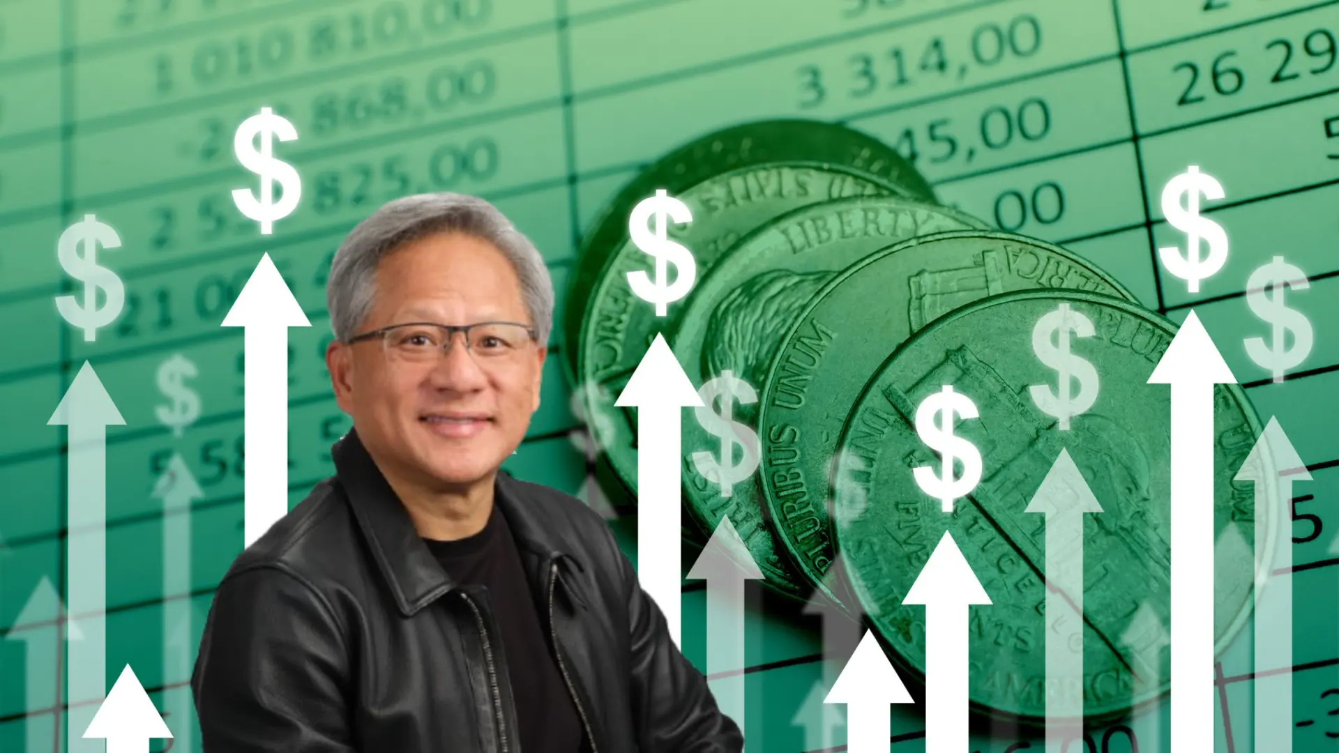 NVIDIA tiene tantísimo dinero que no saben en qué gastarlo: ahora se convierten en la mayor incubadora de startups del mundo