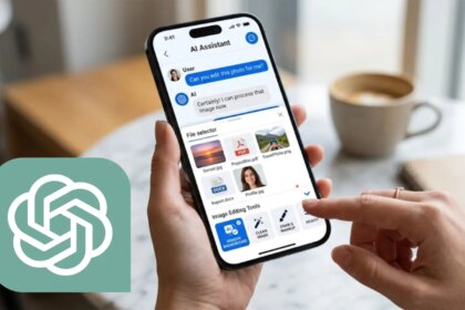 ChatGPT prepara un nuevo selector de archivos y herramientas avanzadas para fotos