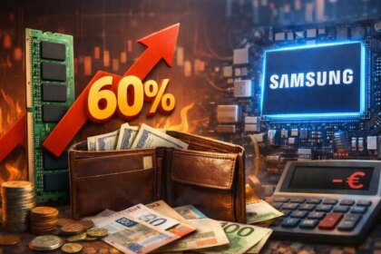 Subidas de hasta un 60% en la DRAM: prepara el bolsillo porque Samsung encarece la memoria para todos