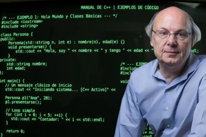 Bjarne Stroustrup, creador de C++: "Solo hay dos tipos de lenguajes de programación: aquellos de los que la gente se queja y los que nadie usa"