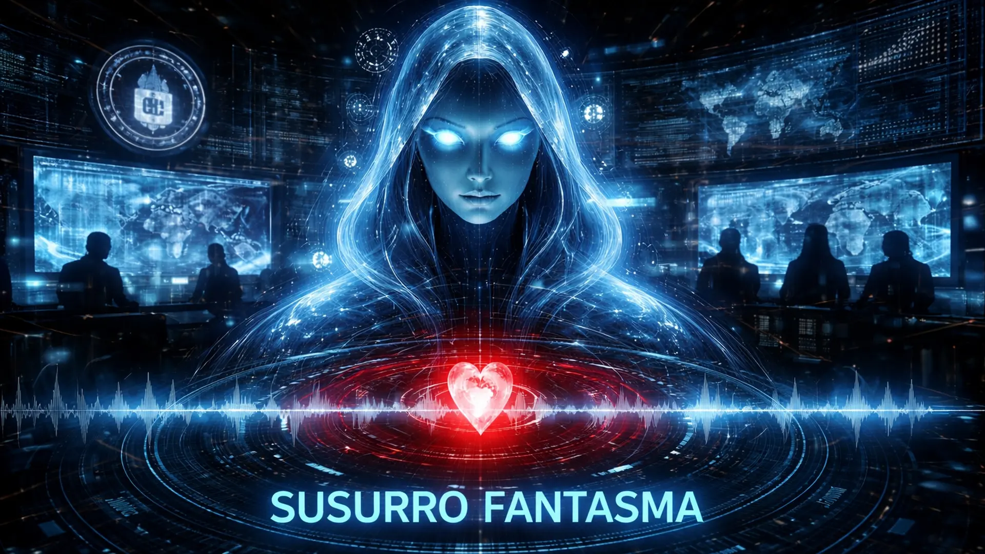 Susurro Fantasma, la IA de la CIA que localiza un latido a kilómetros de distancia, clave para rescatar al soldado en Irán