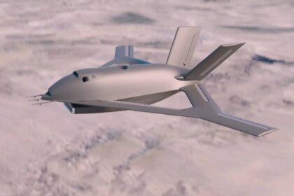 Ni flaps ni timones, el nuevo avión de DARPA es capaz de volar utilizando únicamente motores a reacción