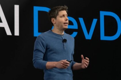 Detenido un joven de 20 años por lanzar un cóctel molotov a la casa de Sam Altman, CEO de OpenAI