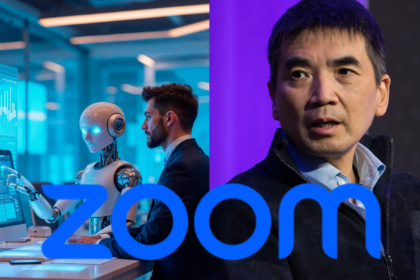 Eric Yuan, CEO de Zoom, lo tiene claro: "Odio trabajar cinco días a la semana, la IA nos dará tres"