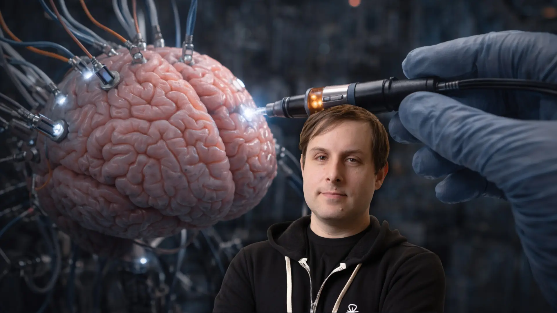 Max Hodak, expresidente de Neuralink, a punto de conectar un cerebro con máquinas: "Crear una interfaz biológica entre la electrónica y el ser humano es genial"