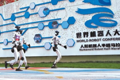 China prepara una media maratón con más de 300 robots humanoides, es mucho más que una carrera, es la prueba definitiva